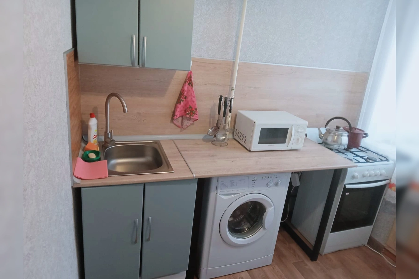 Фото квартиры