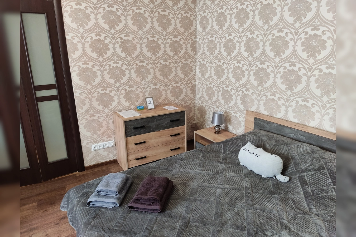 Фото квартиры