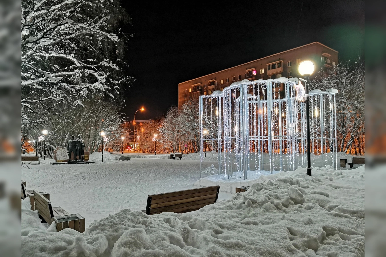Фото квартиры