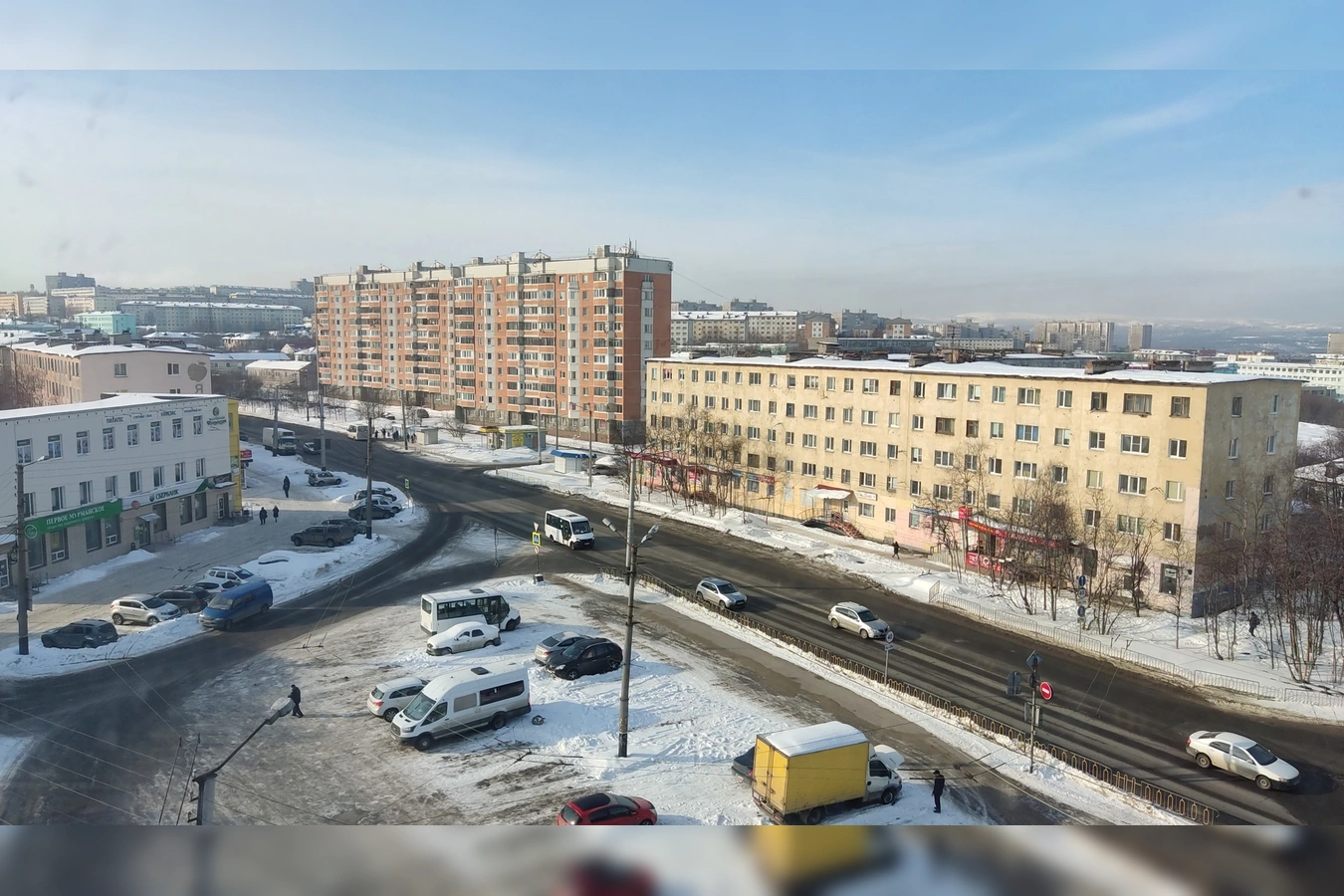 Фото квартиры
