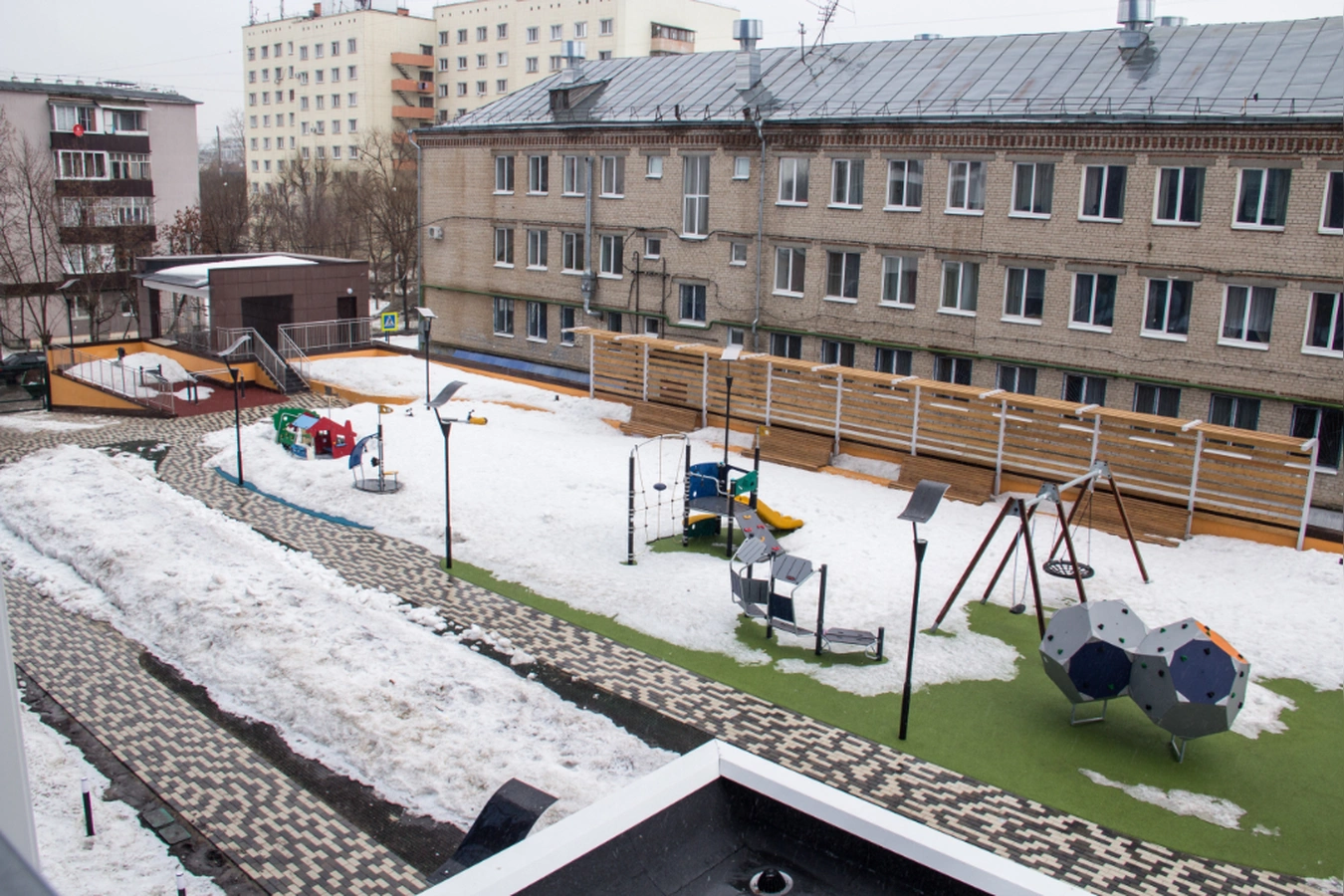 Фото квартиры