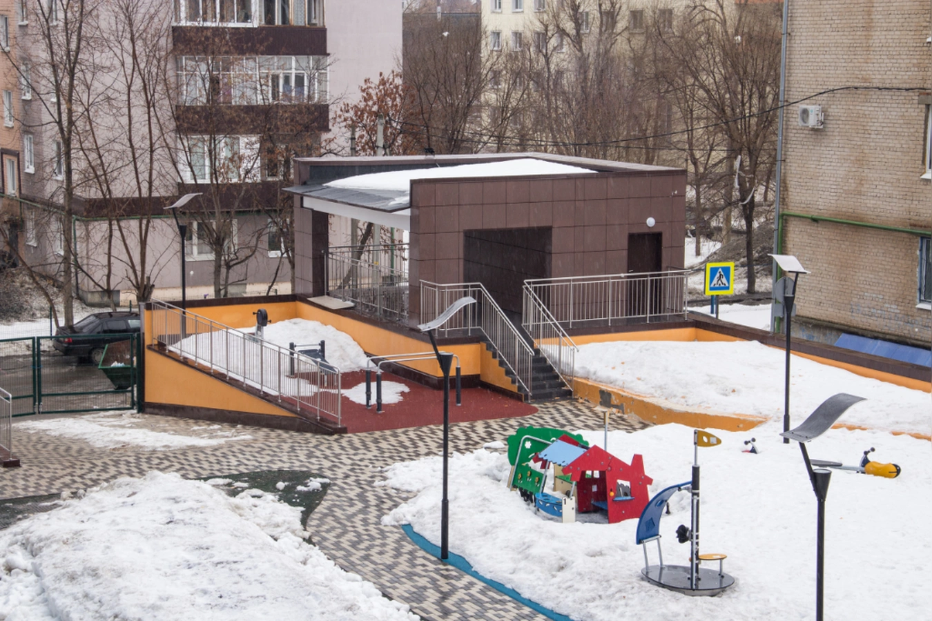 Фото квартиры