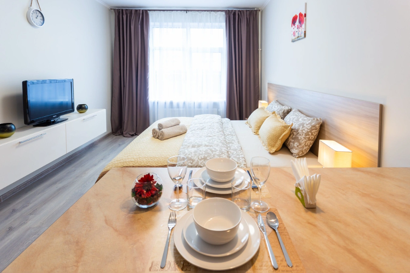 Фото квартиры