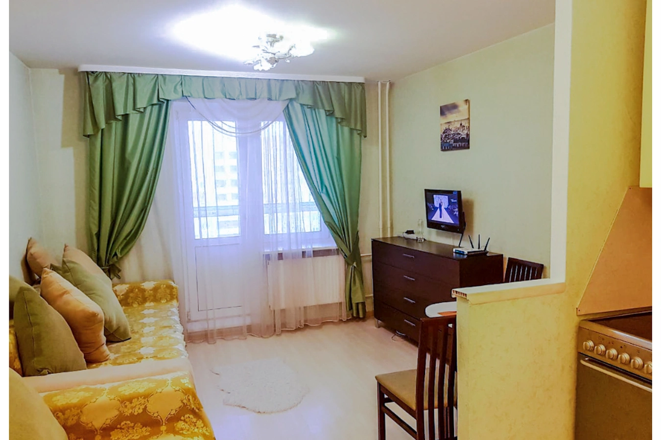 Фото квартиры