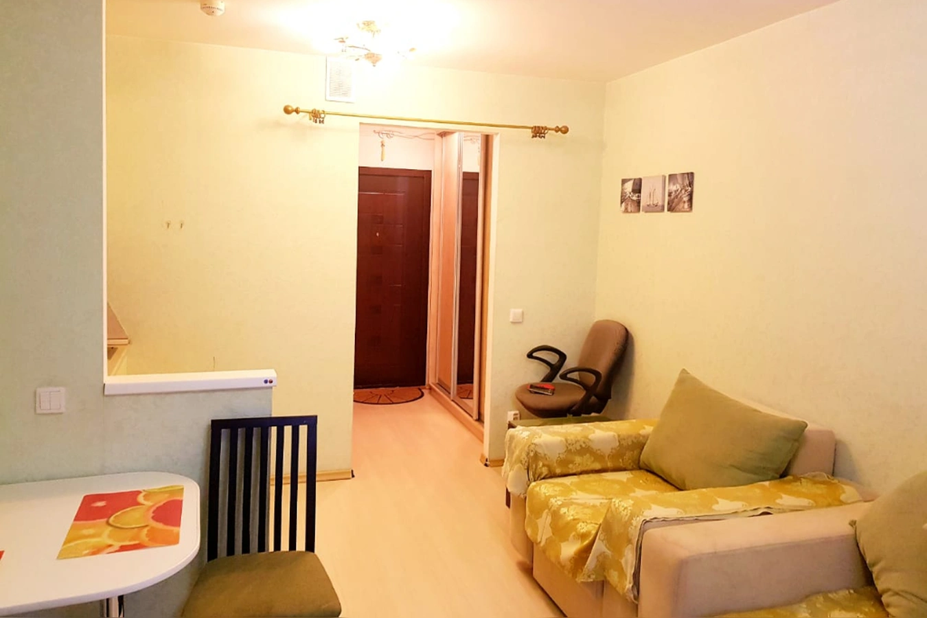 Фото квартиры