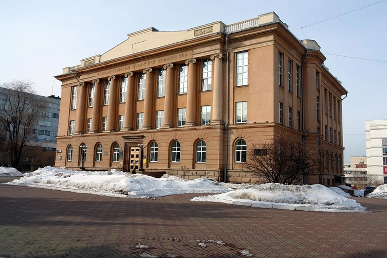 Фото квартиры