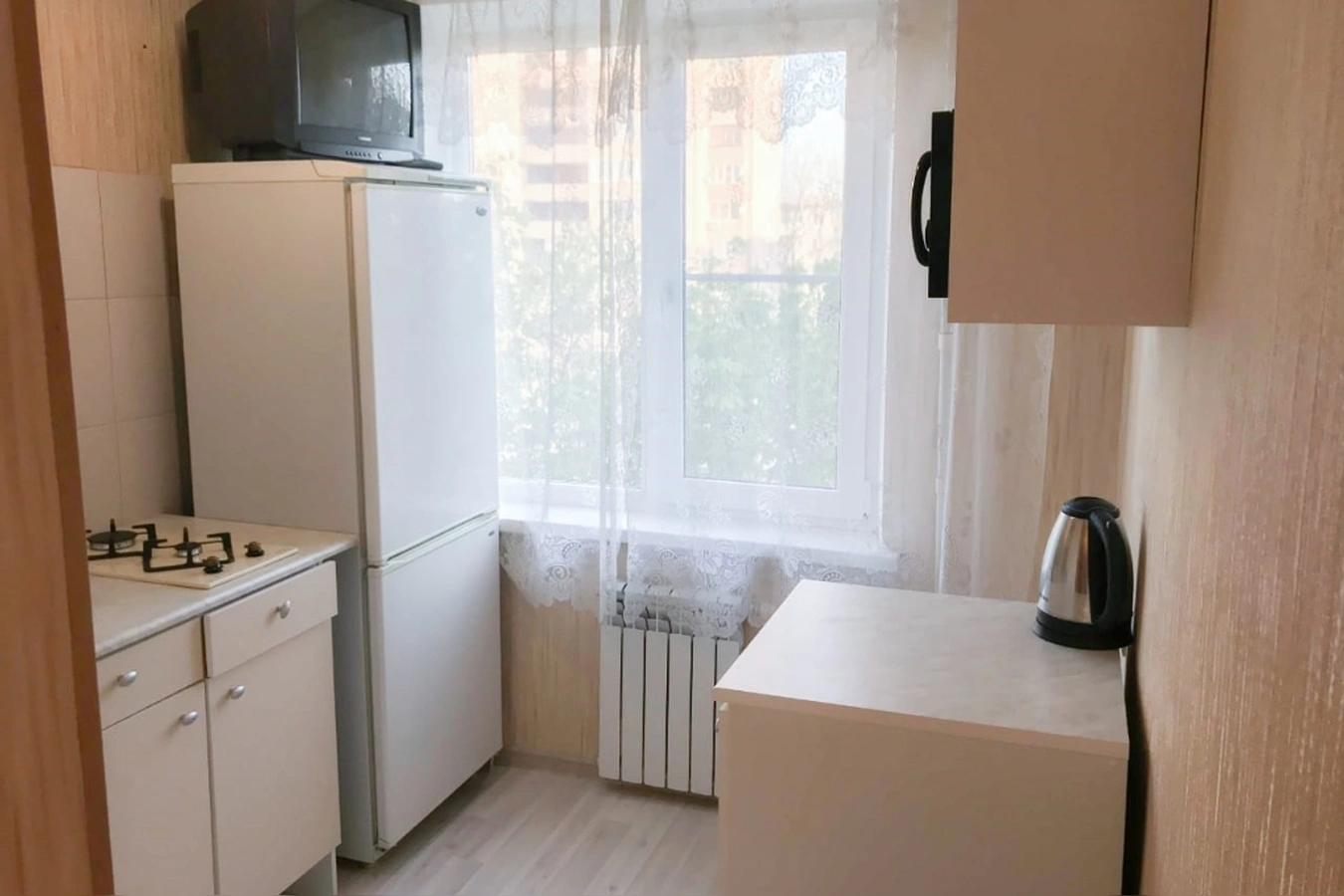 Фото квартиры