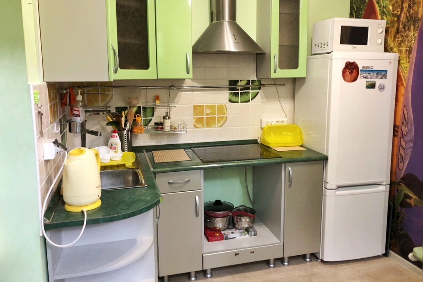 Фото квартиры