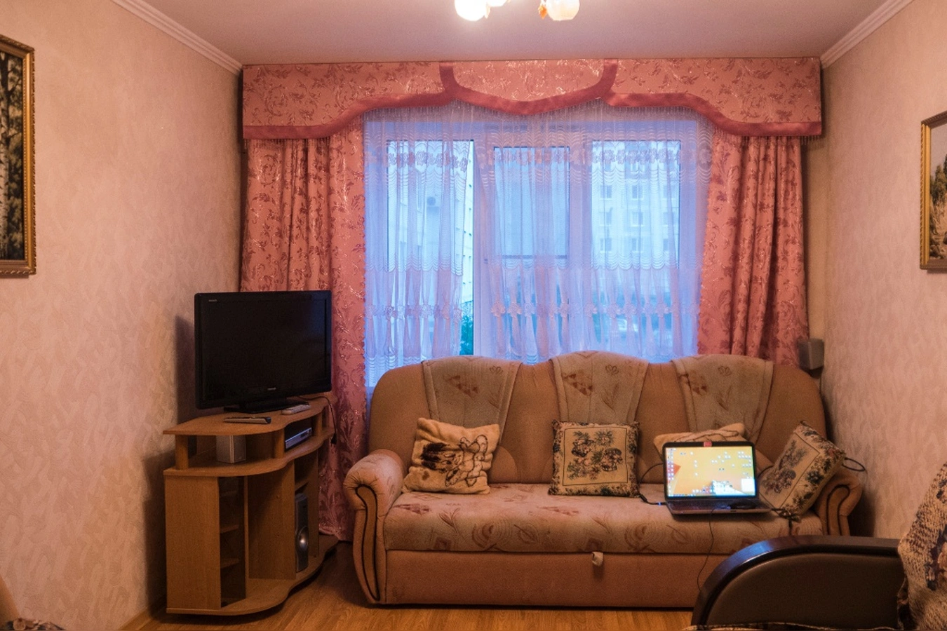 Фото квартиры