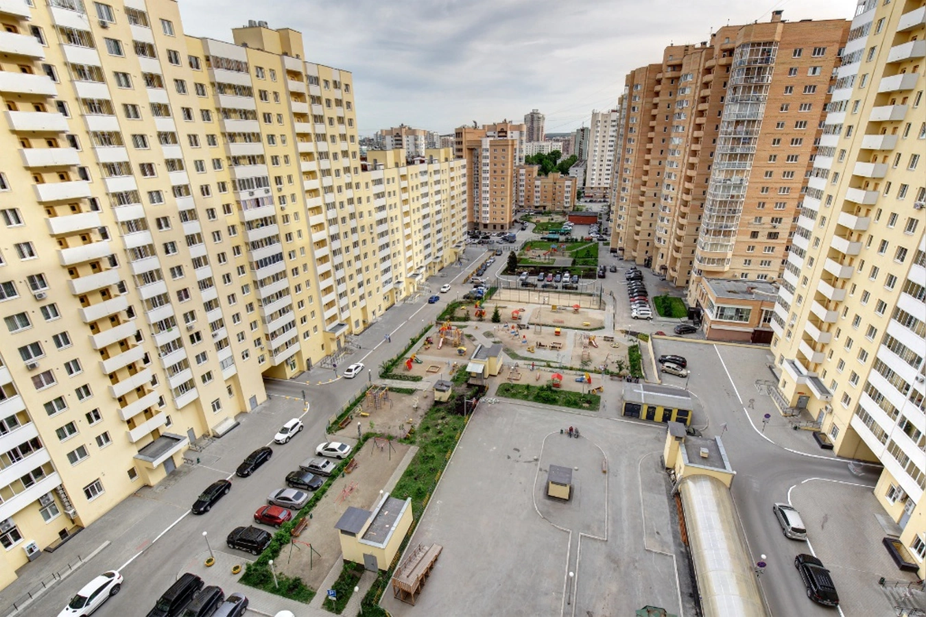 Фото квартиры