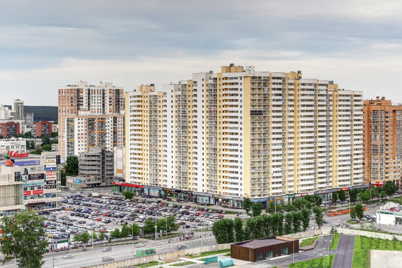 Фото квартиры