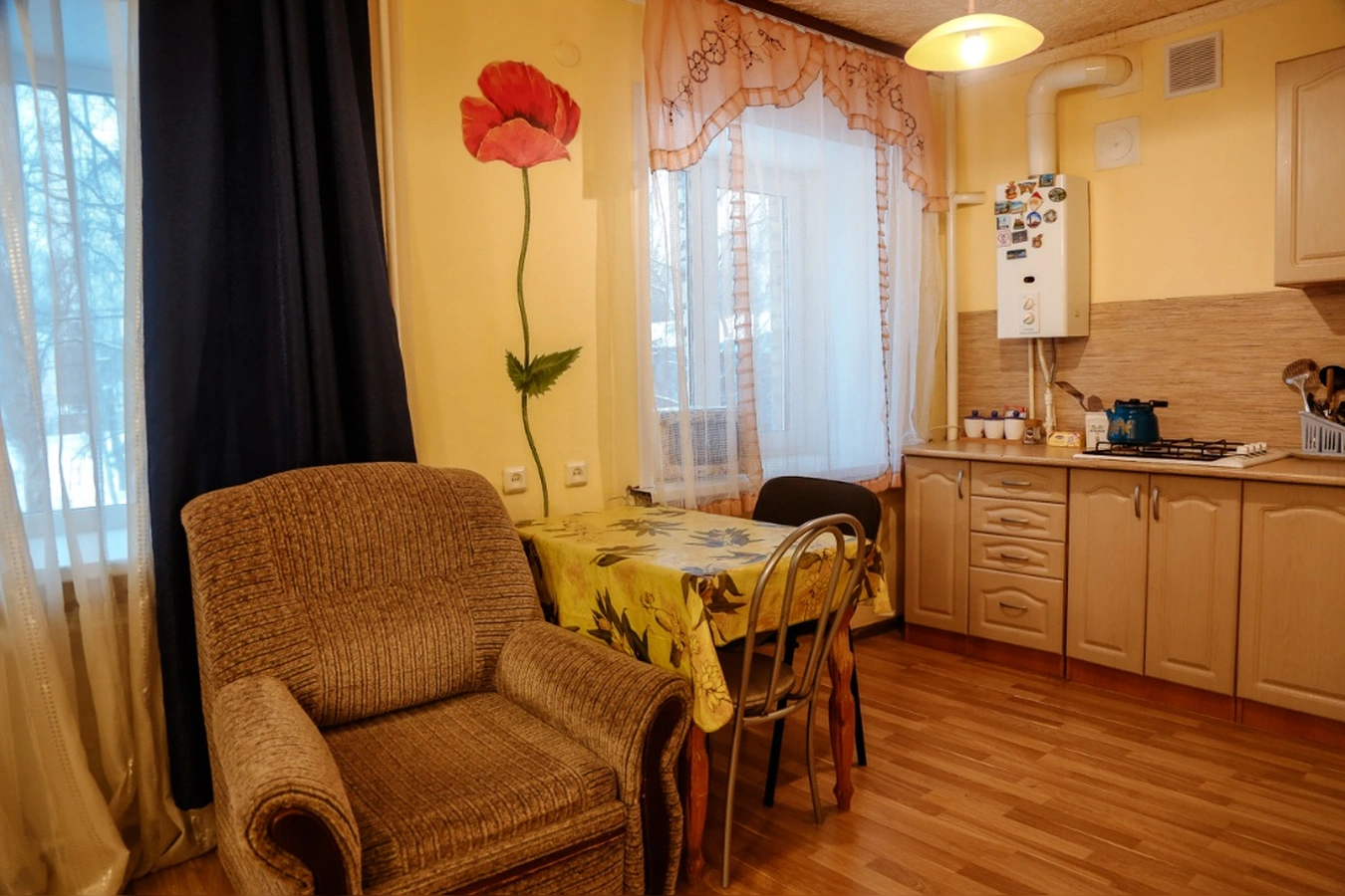 Фото квартиры