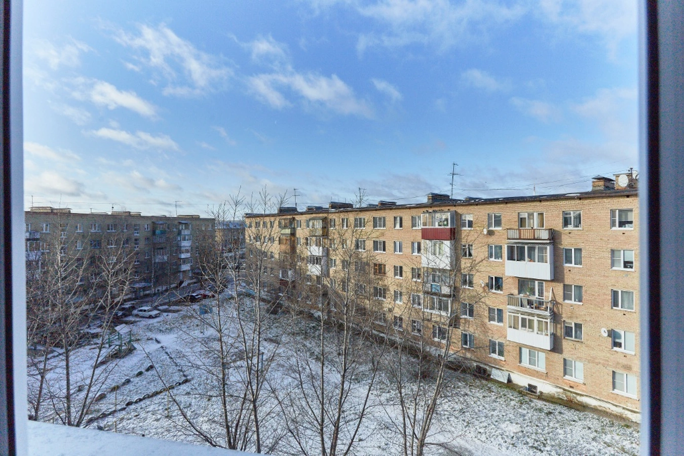 Фото квартиры