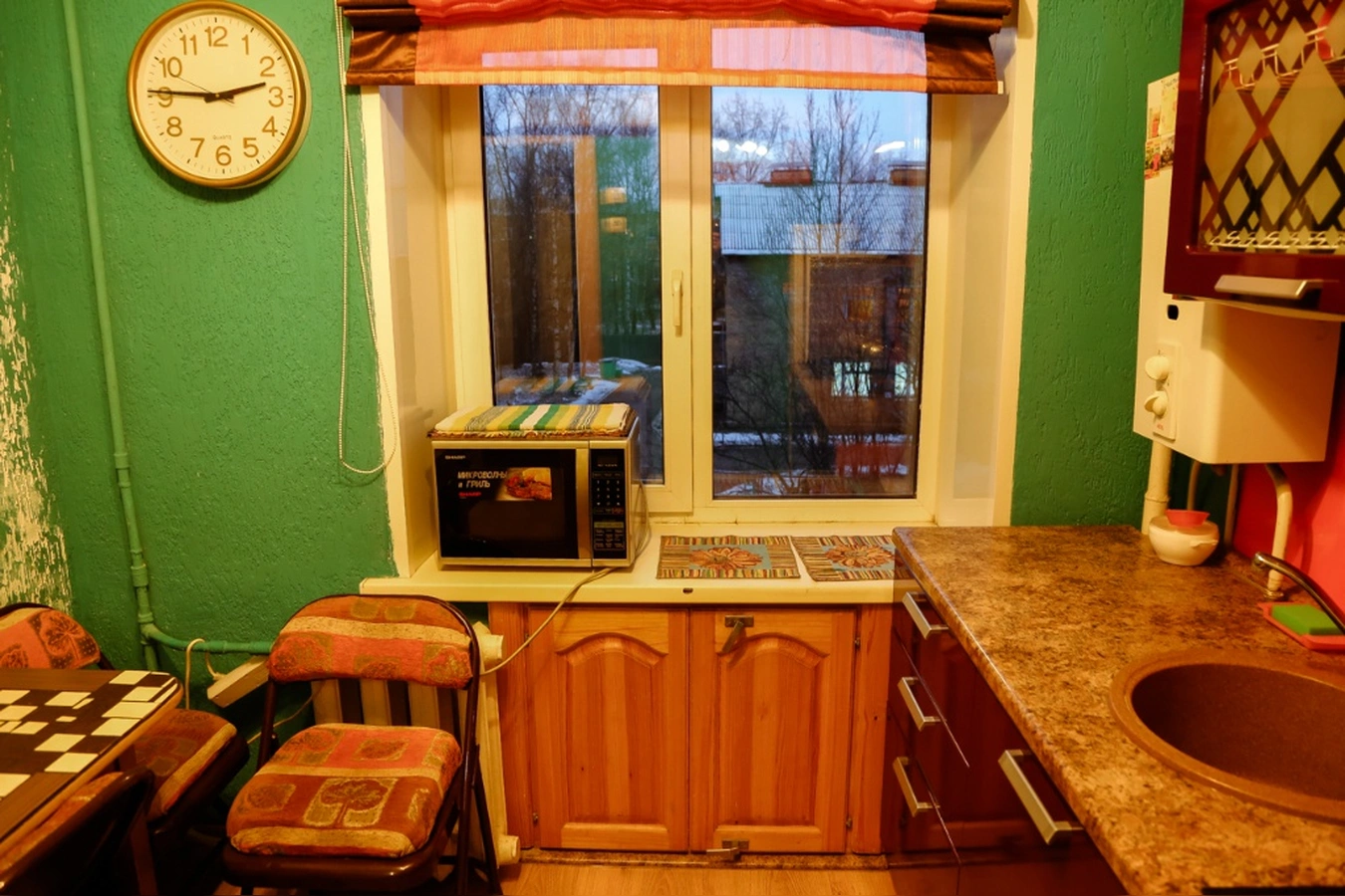 Фото квартиры