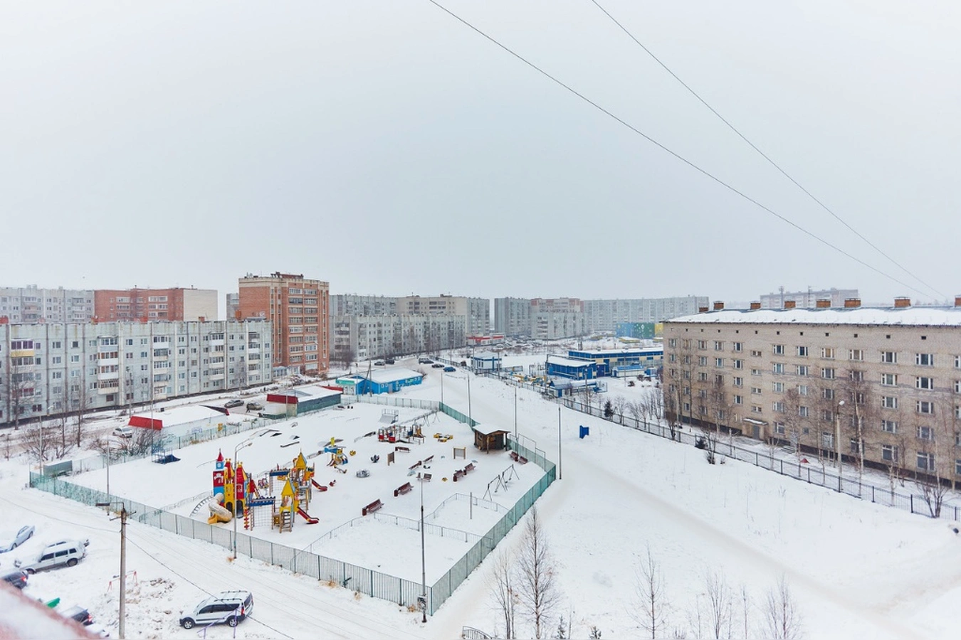 Фото квартиры