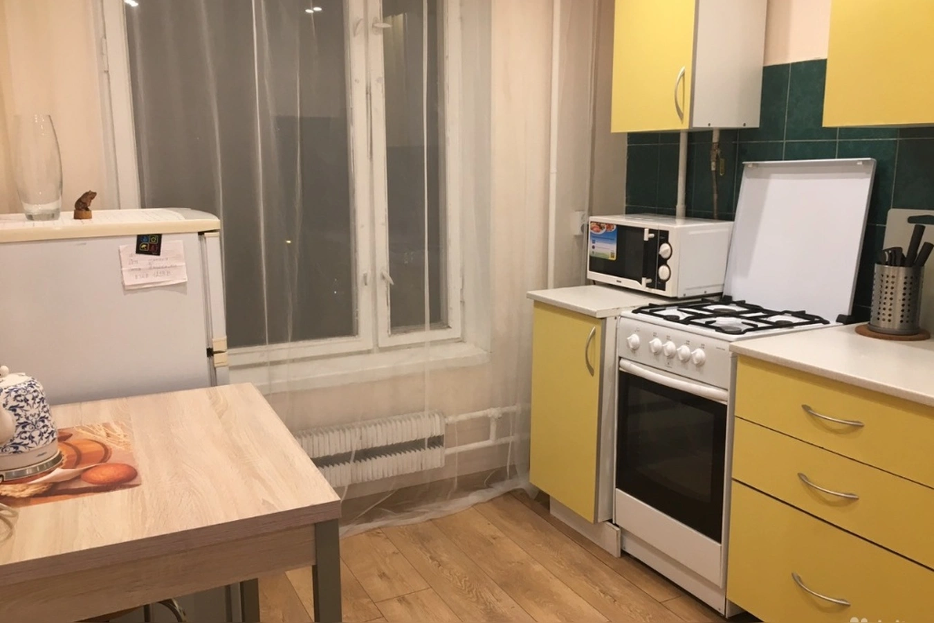 Фото квартиры