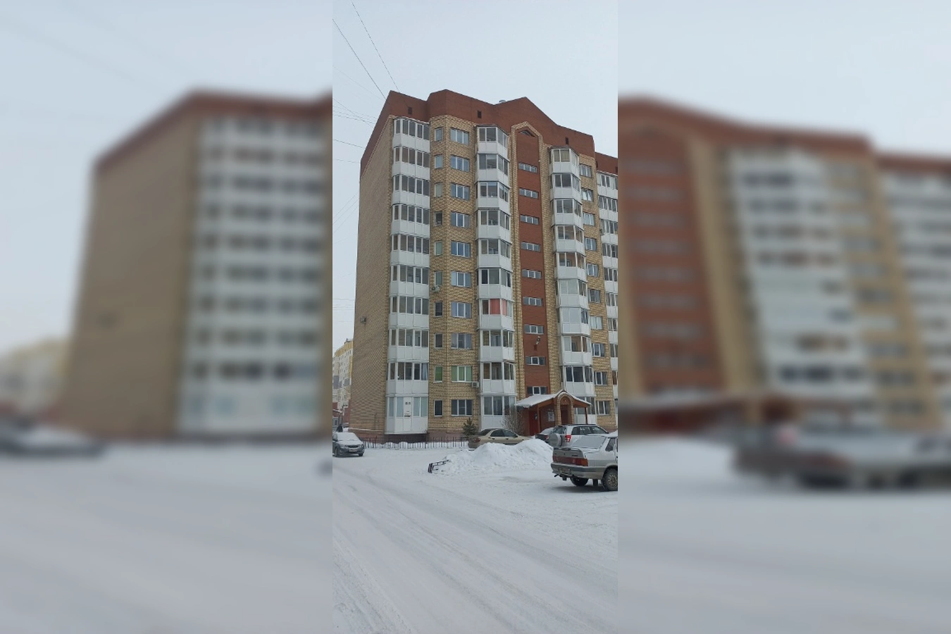 Фото квартиры