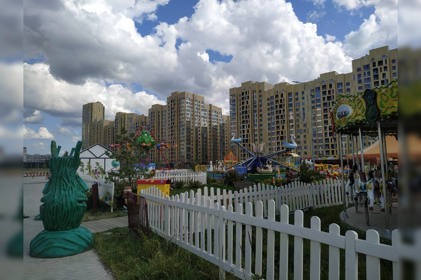 Фото квартиры