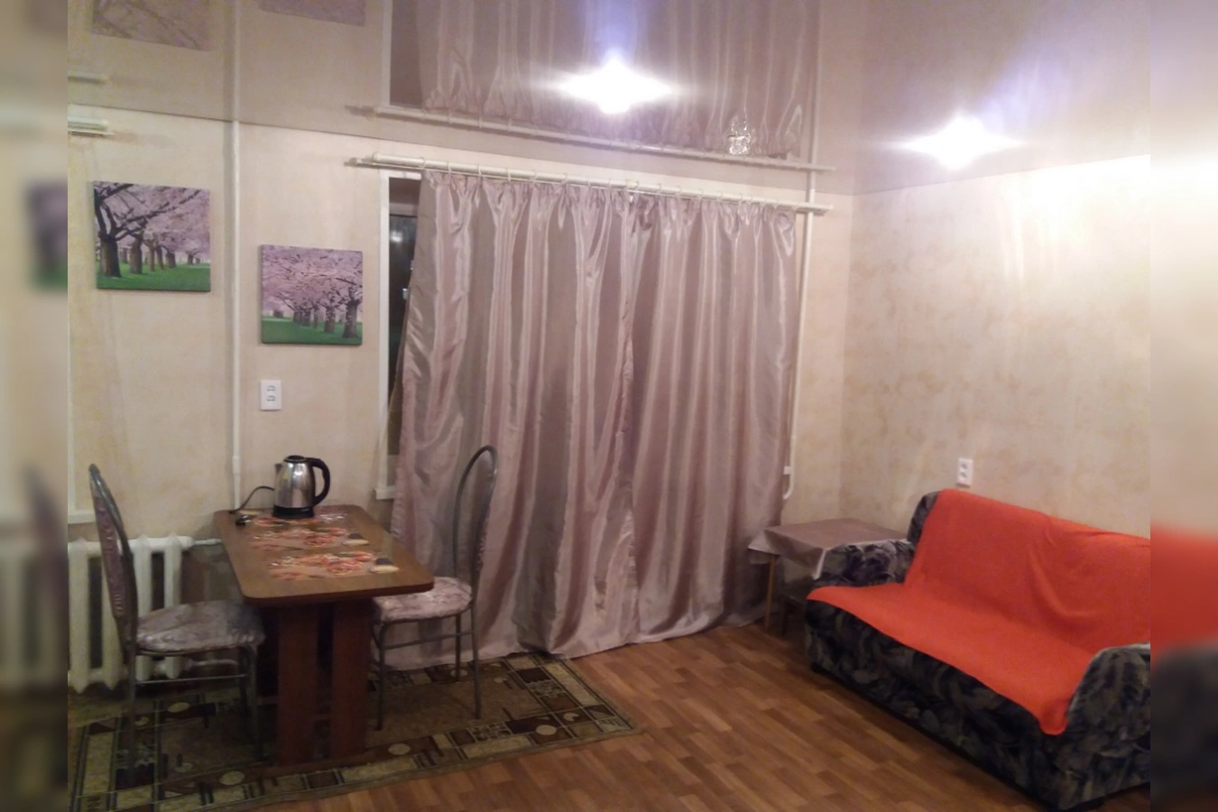 Фото квартиры