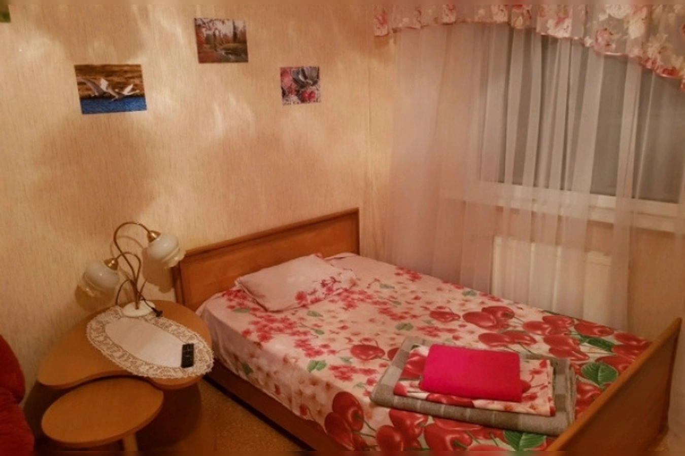 Фото квартиры