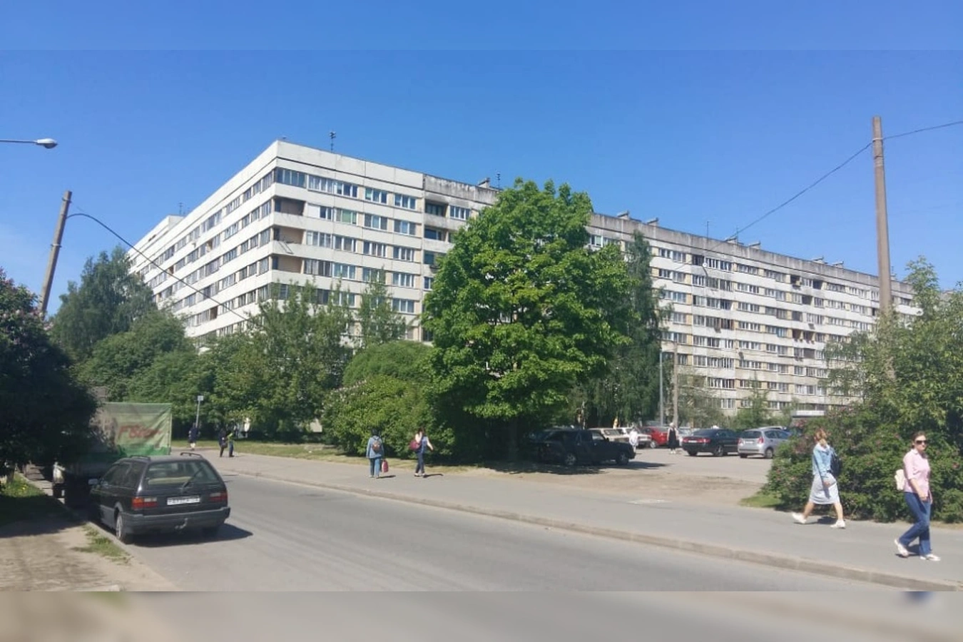 Фото квартиры