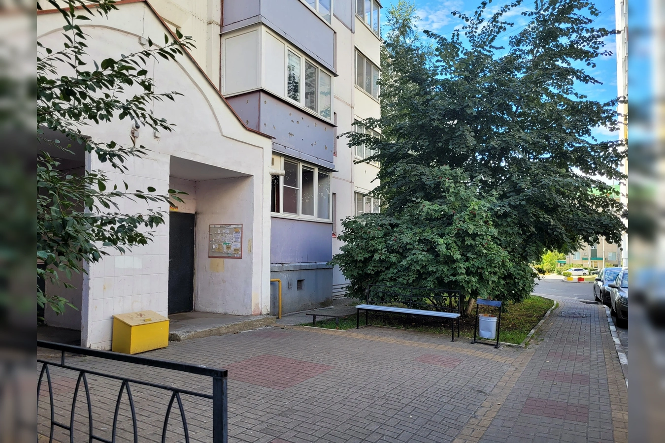 Фото квартиры