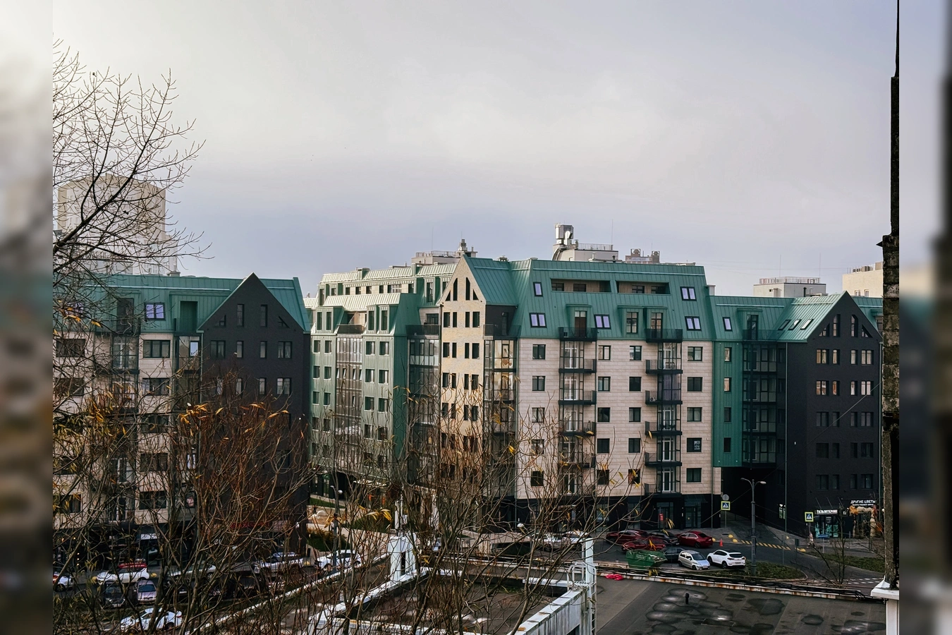 Фото квартиры