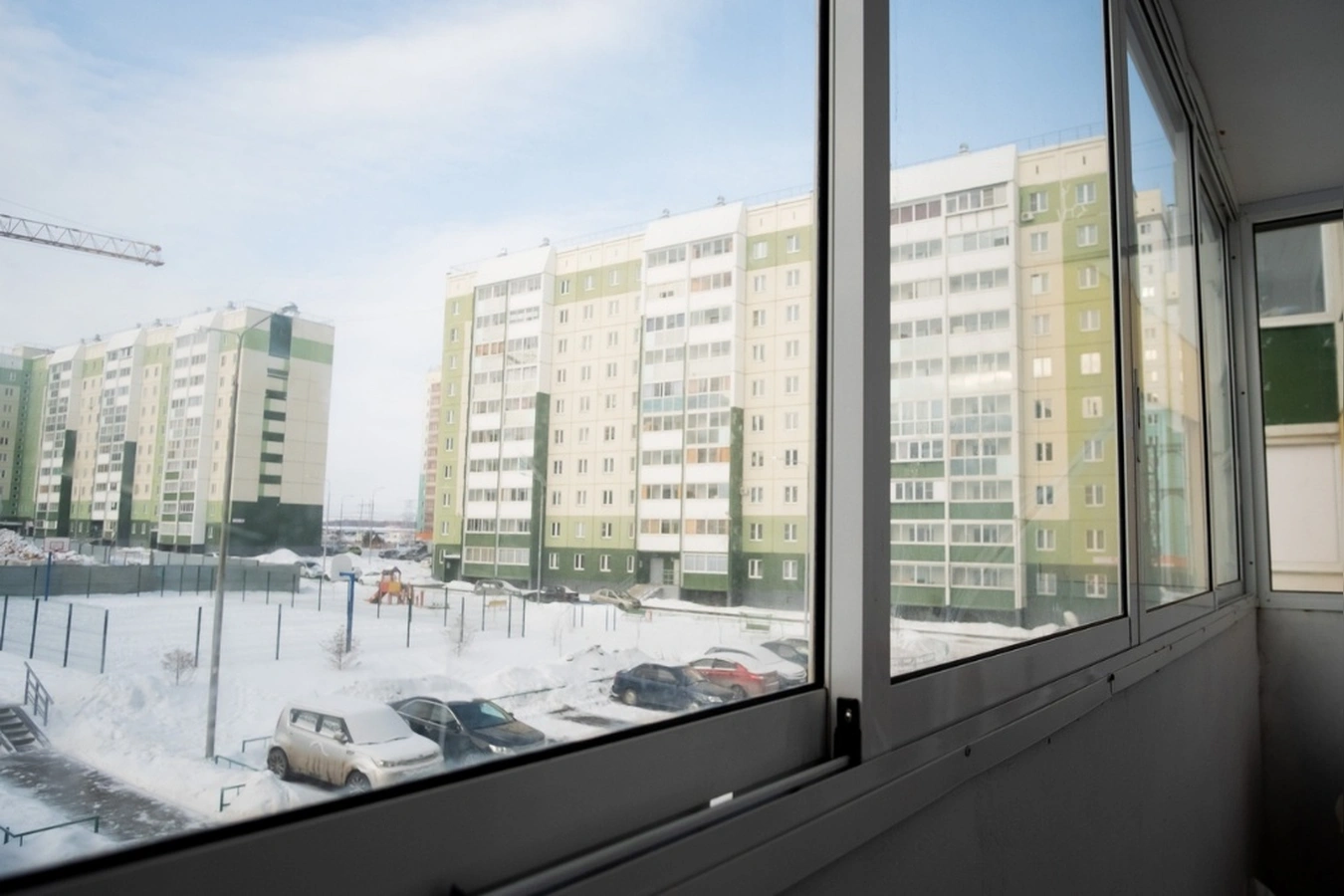 Фото квартиры