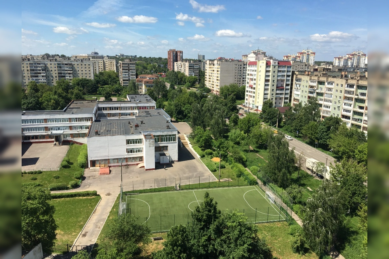 Фото квартиры