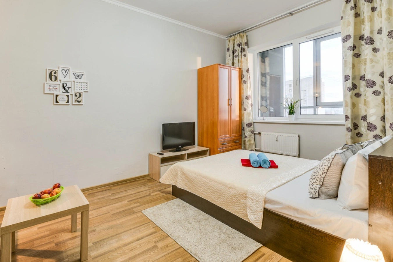 Фото квартиры