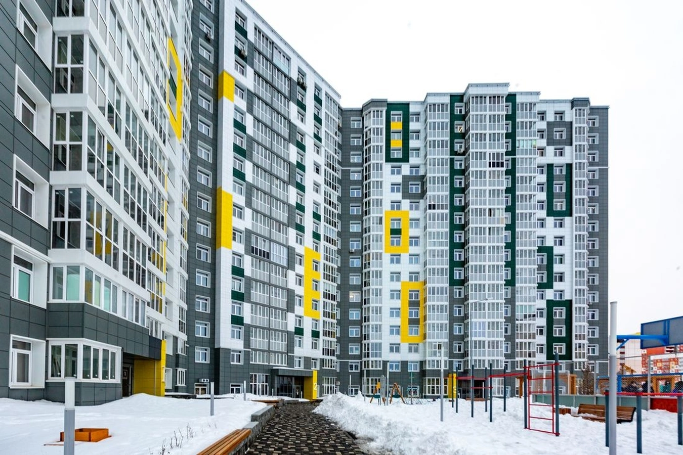 Фото квартиры
