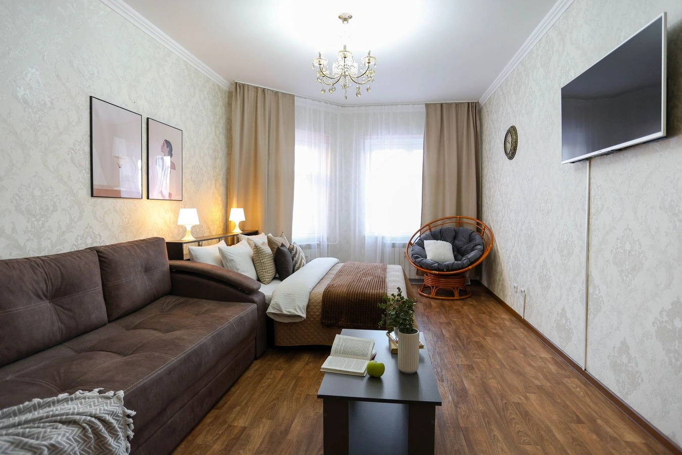 Фото квартиры