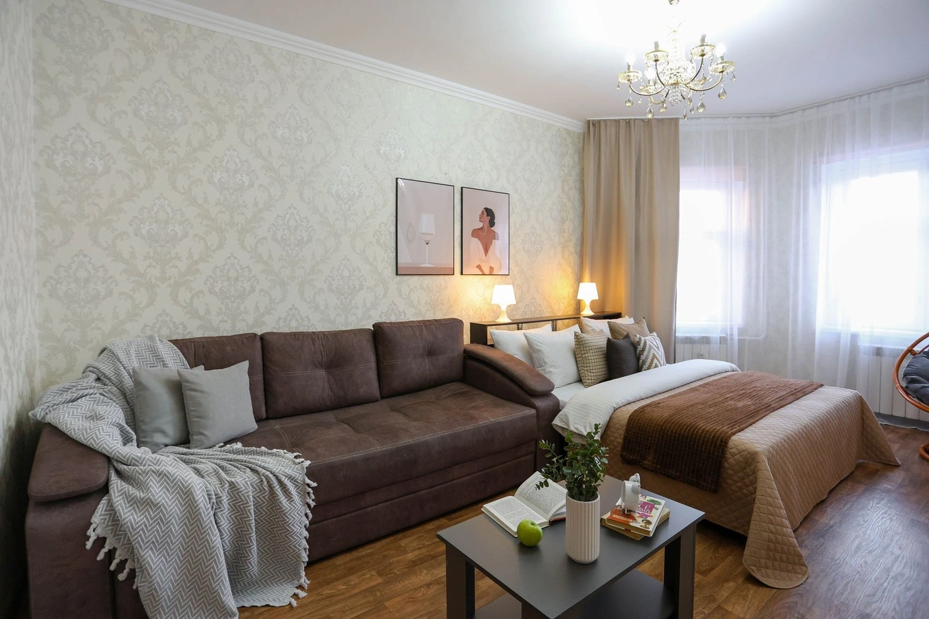 Фото квартиры