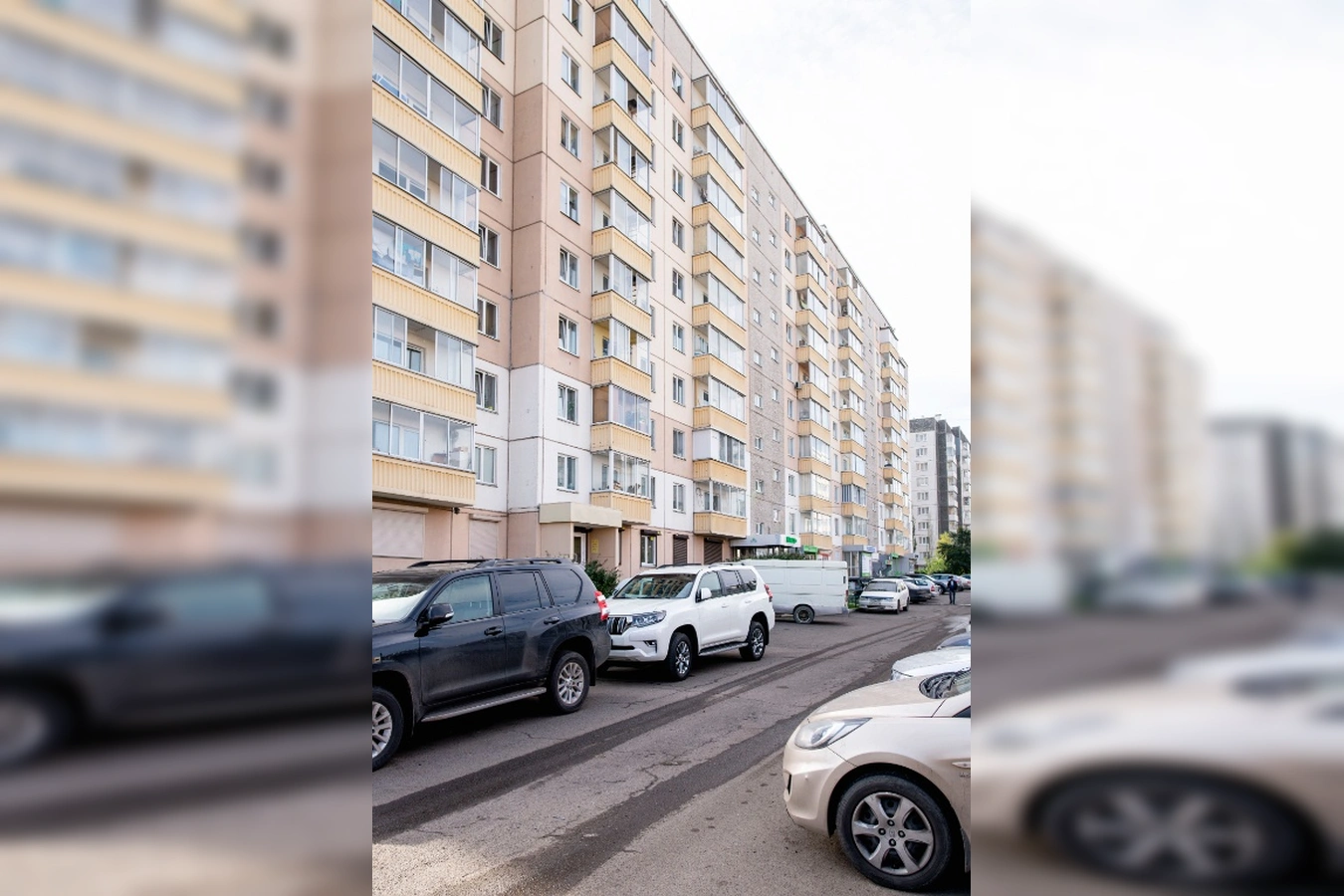 Фото квартиры