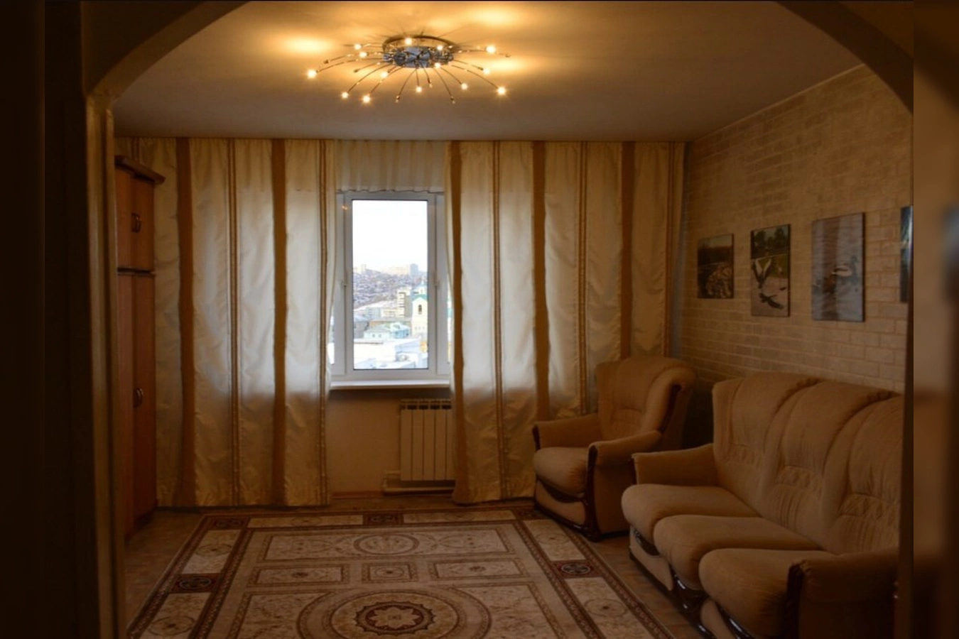 Фото квартиры