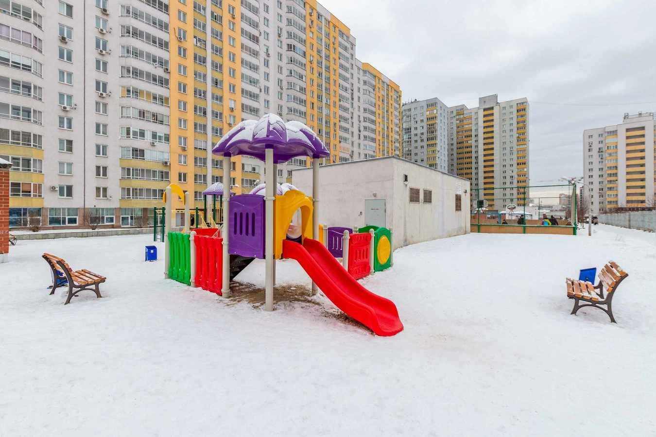 Фото квартиры