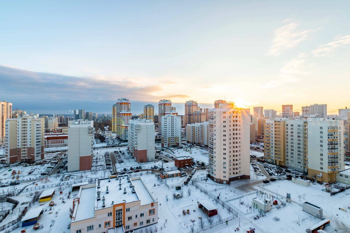 Фото квартиры
