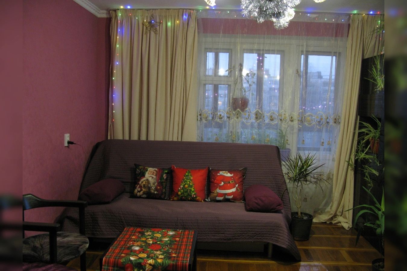 Фото квартиры