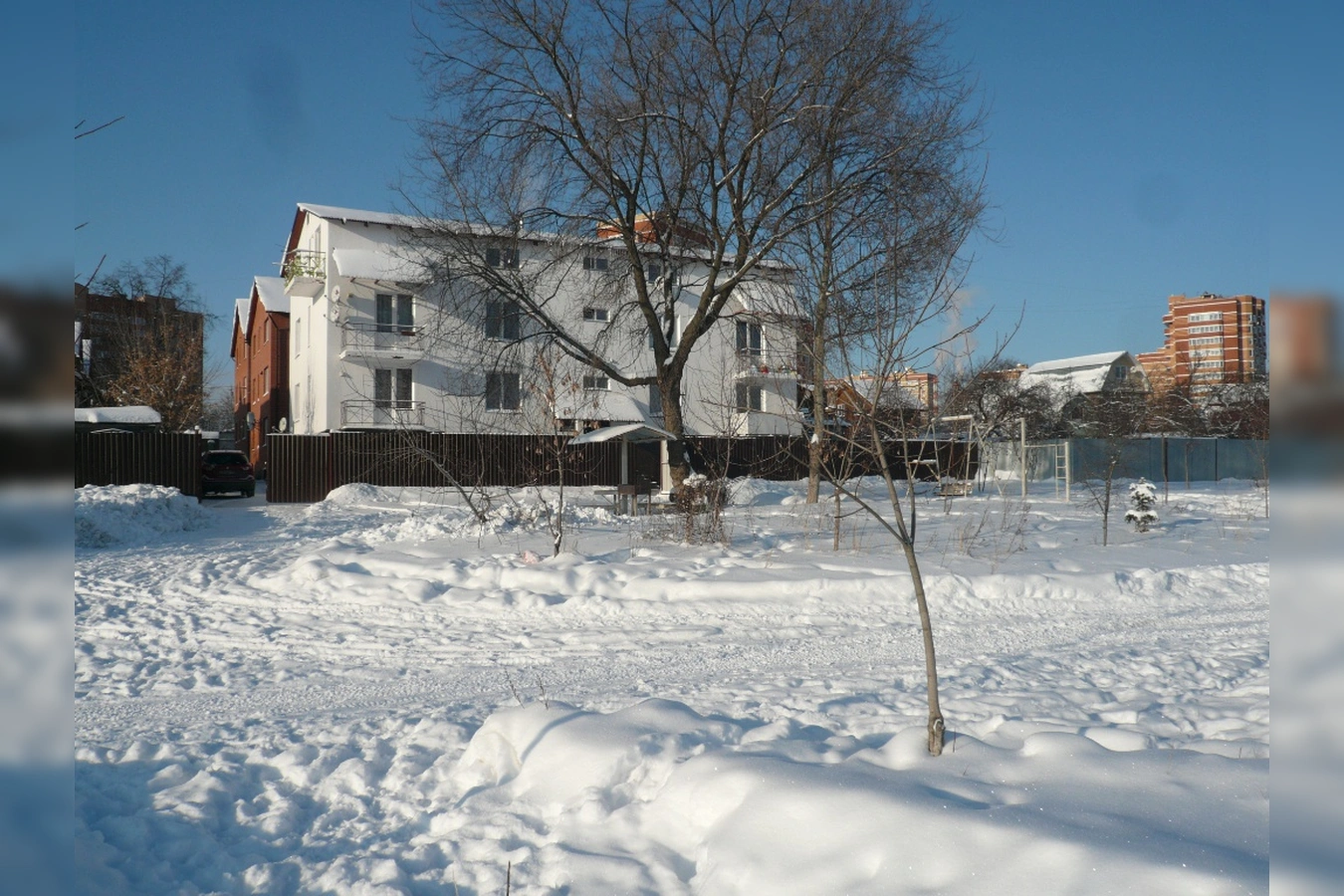Фото квартиры