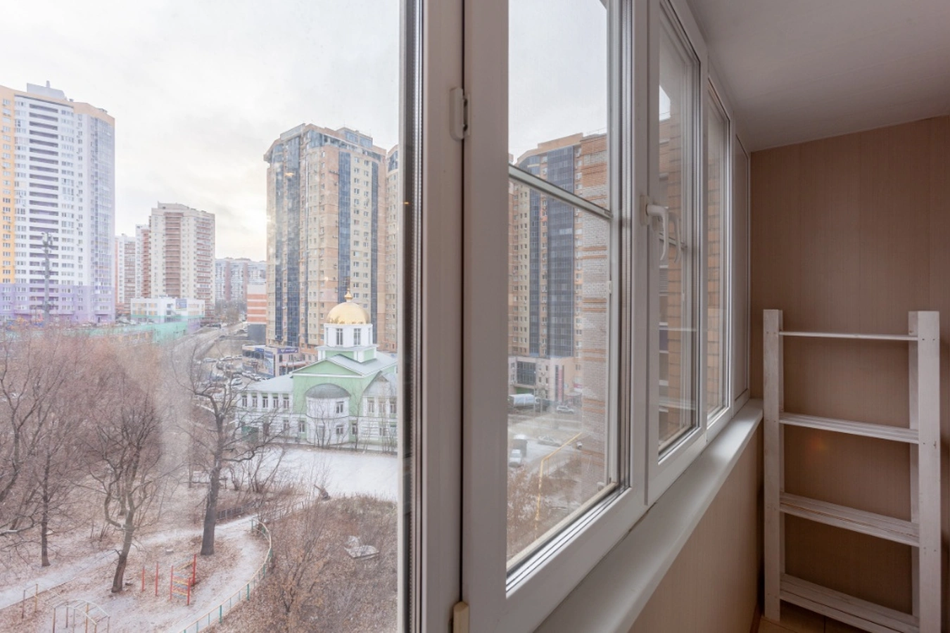 Фото квартиры