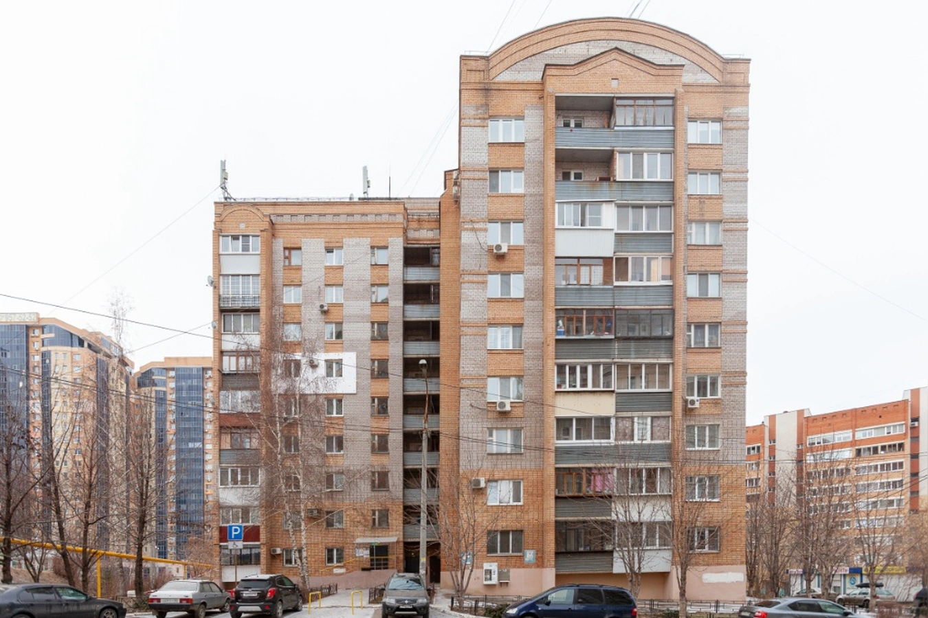 Фото квартиры
