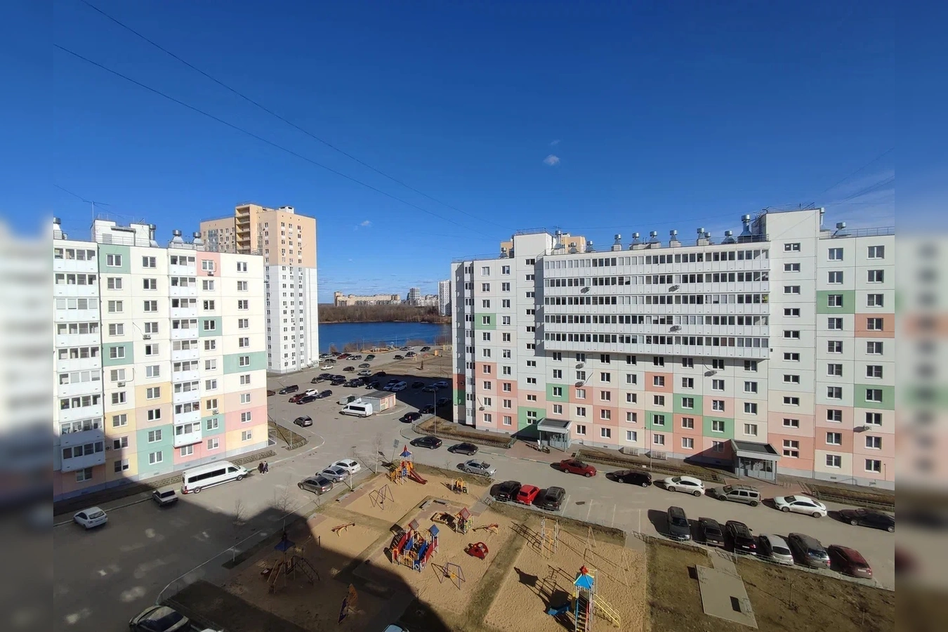 Фото квартиры