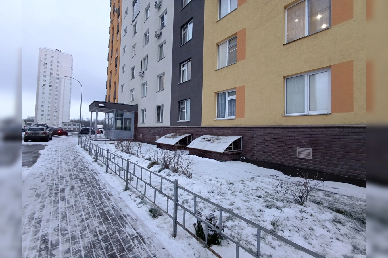 Фото квартиры