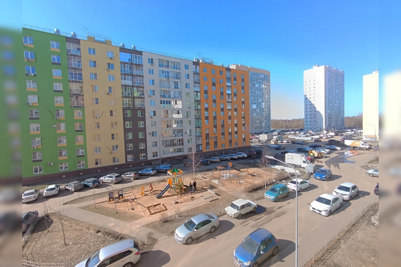 Фото квартиры