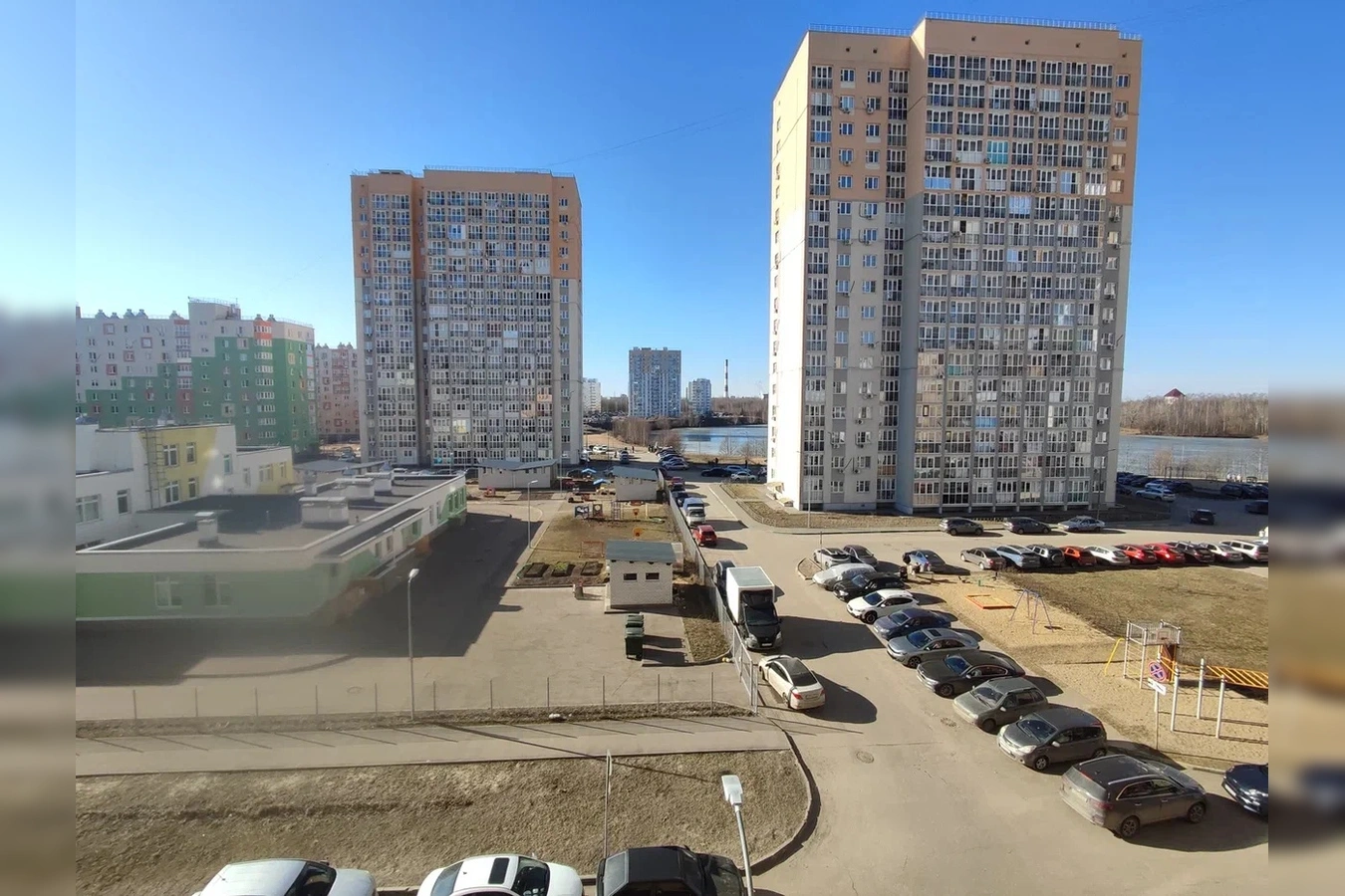 Фото квартиры