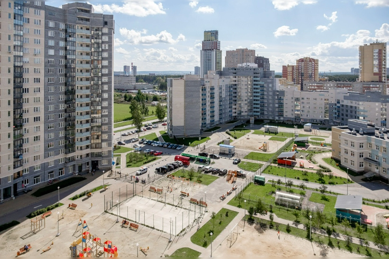 Фото квартиры