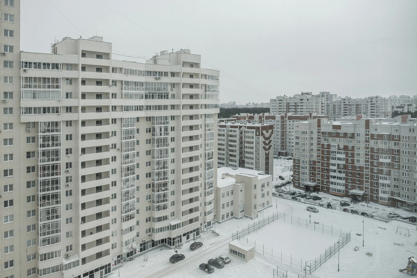 Фото квартиры