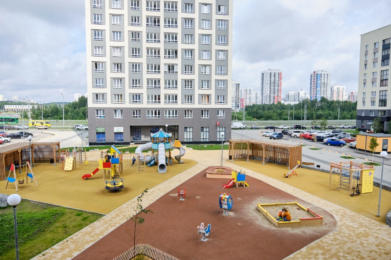 Фото квартиры