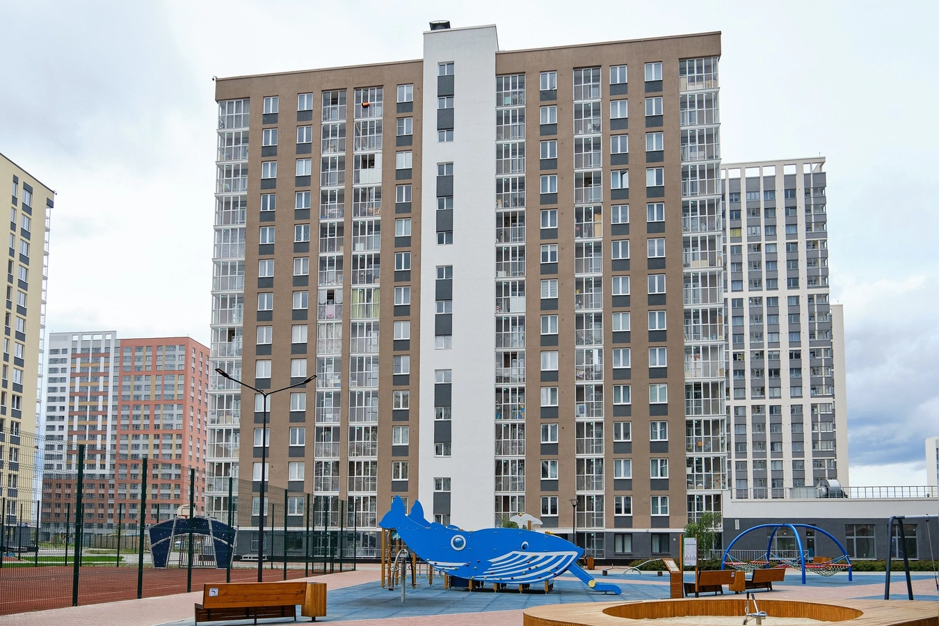 Фото квартиры