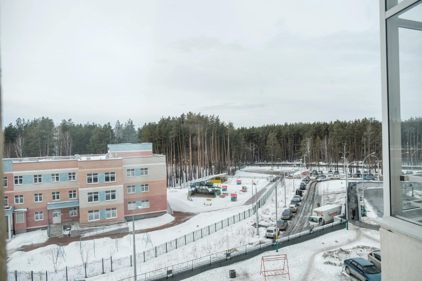 Фото квартиры